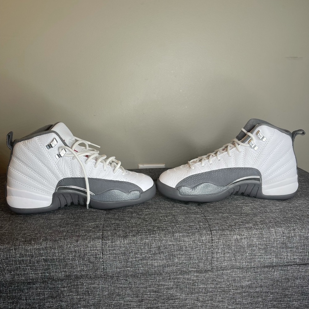 Air Jordan 12 Retro 'Dark Grey'